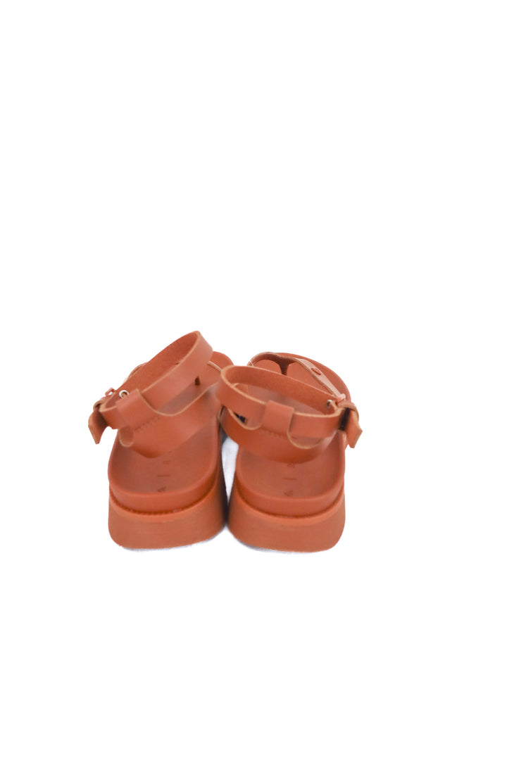 reef vita luxe sierra platform sandals nwt (8.5; retail $85)