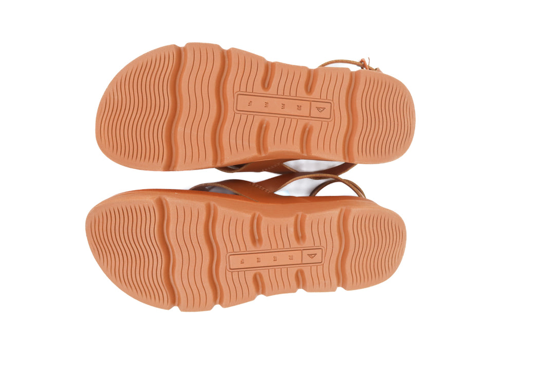 reef vita luxe sierra platform sandals nwt (8.5; retail $85)
