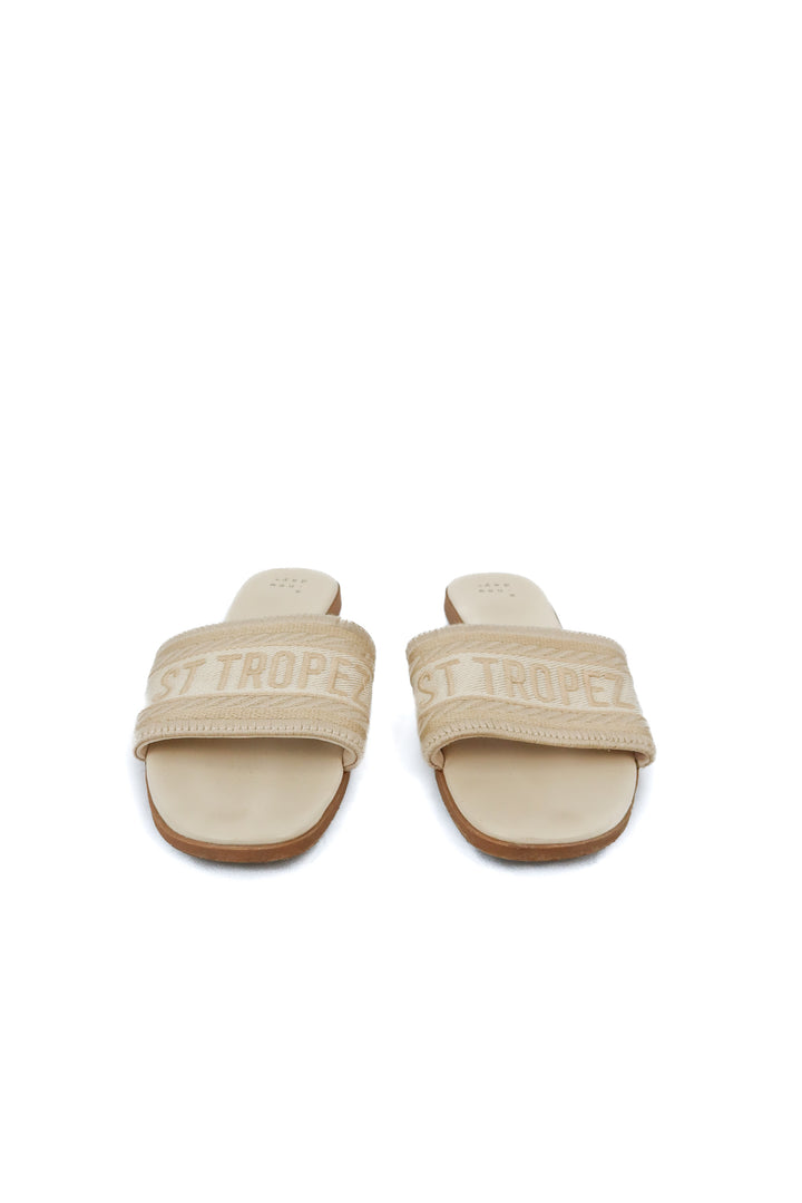 A new day St. Tropez cream sandals (7)