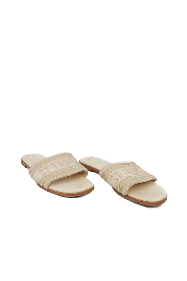 A new day St. Tropez cream sandals (7)