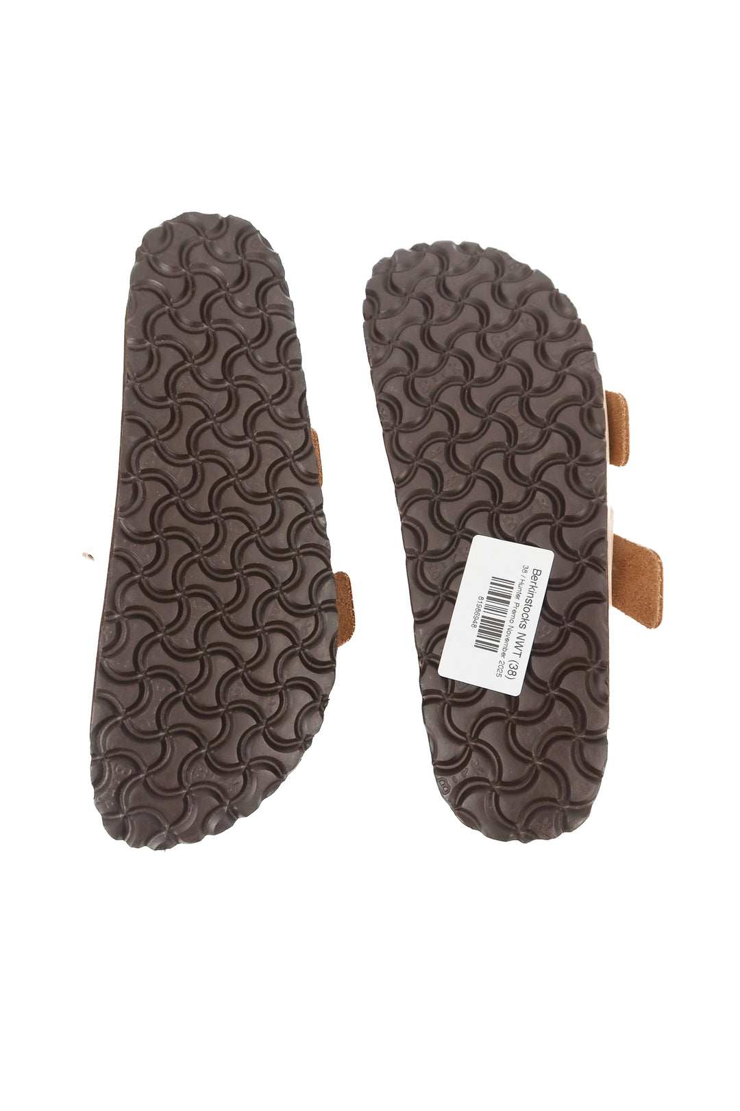 Birkenstocks NWT (38)