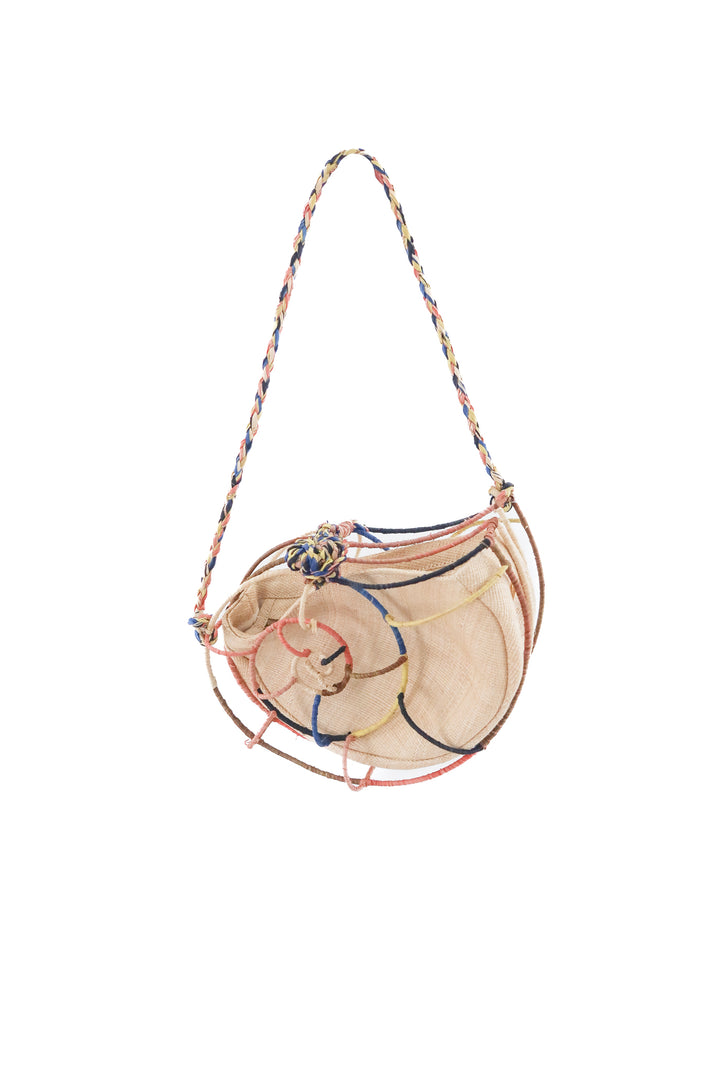 aranaz shell shoulder bag (retail $395)