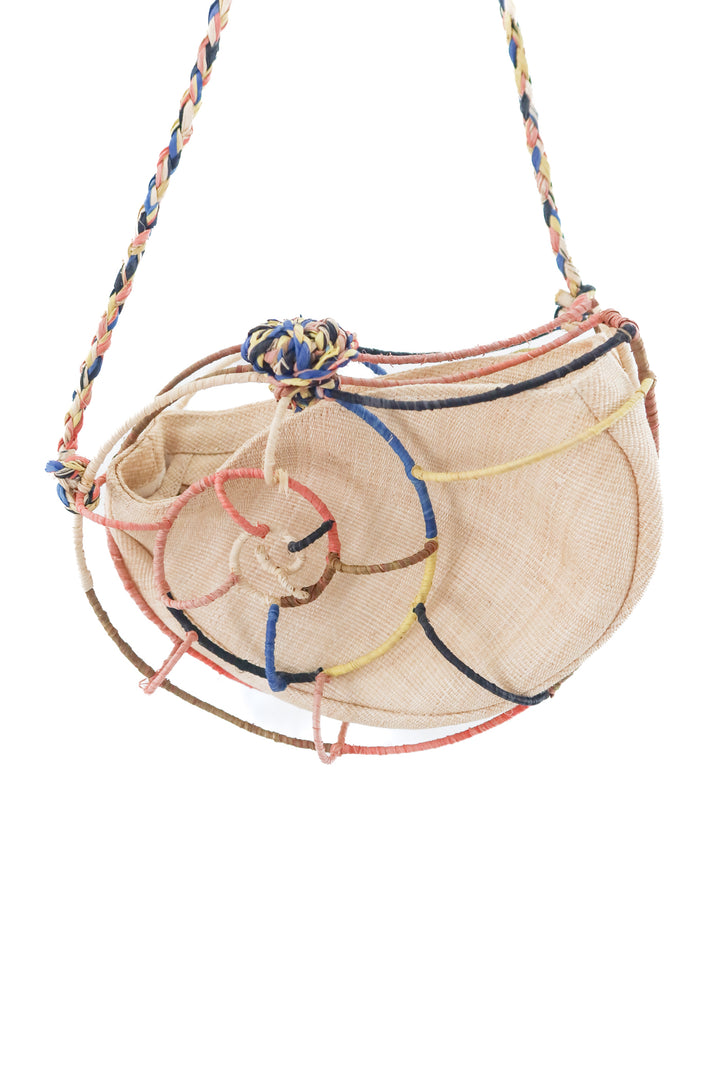 aranaz shell shoulder bag (retail $395)