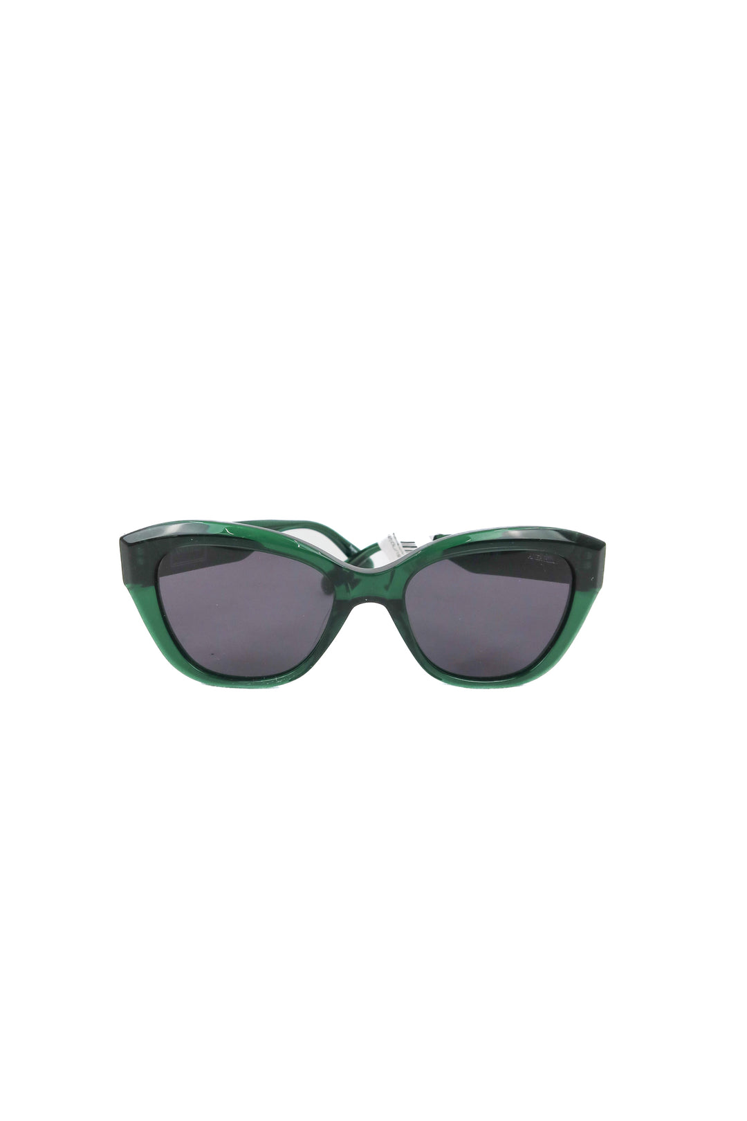 Anea Hill emerald sunglasses (retail $152)