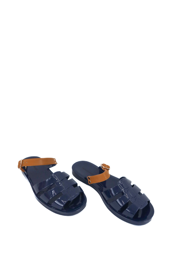 tuckernuck navy jelly sandal (8)
