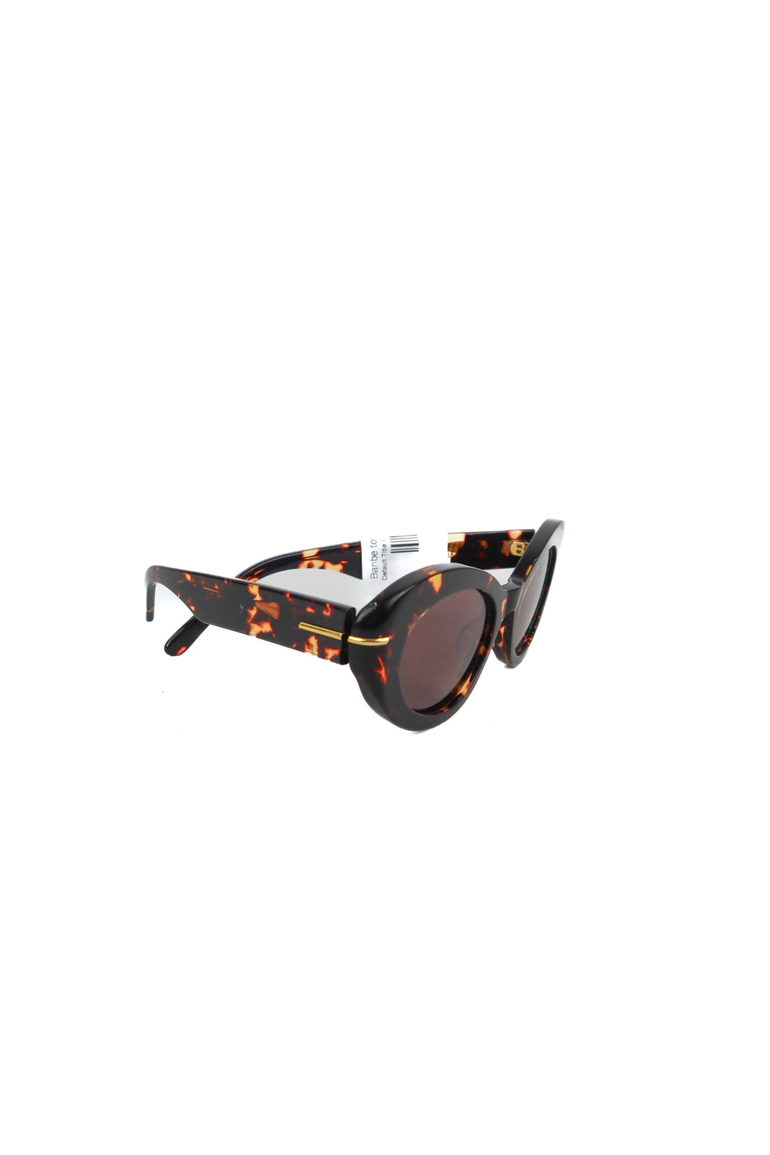 Banbe tortoisehell sunglasses (retail $70)
