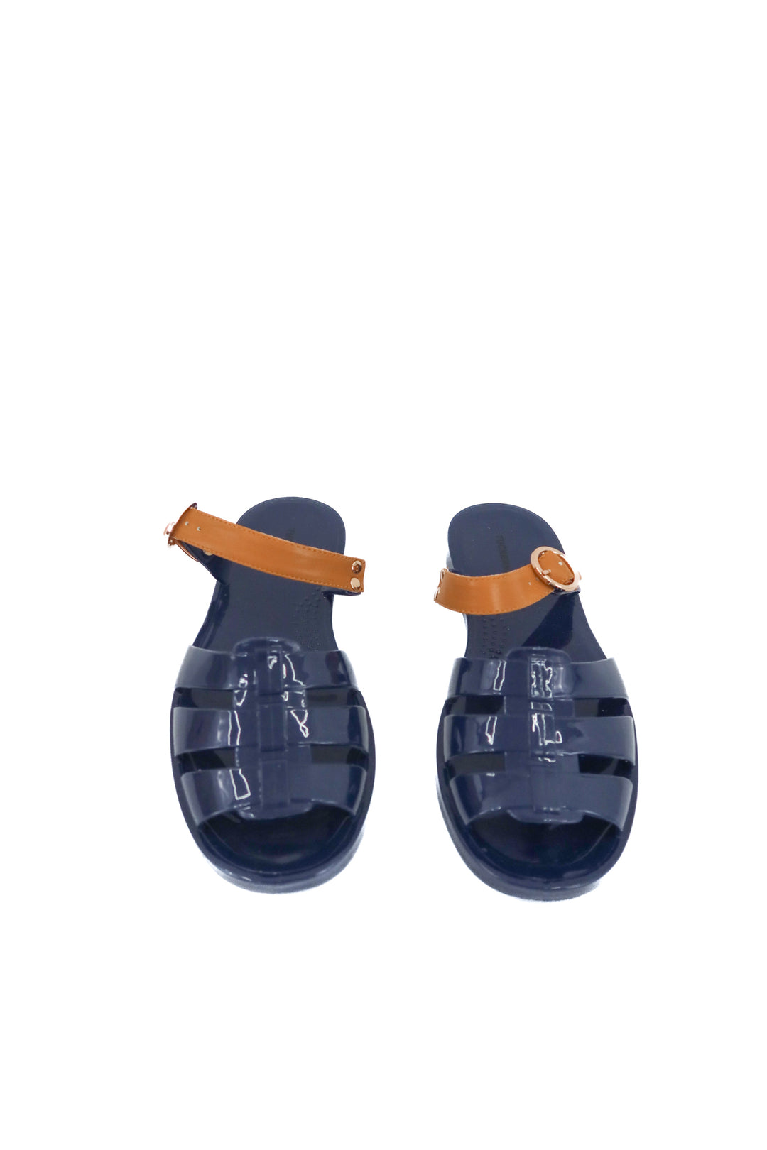 tuckernuck navy jelly sandal (8)