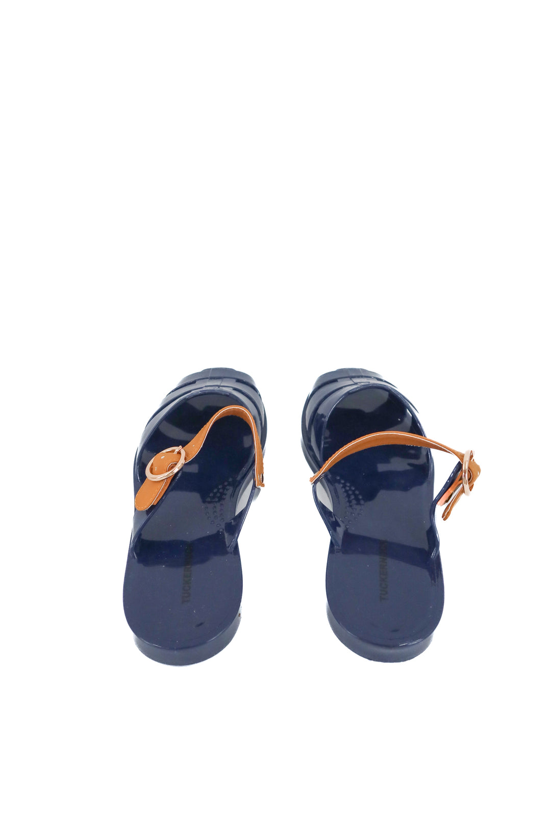 tuckernuck navy jelly sandal (8)