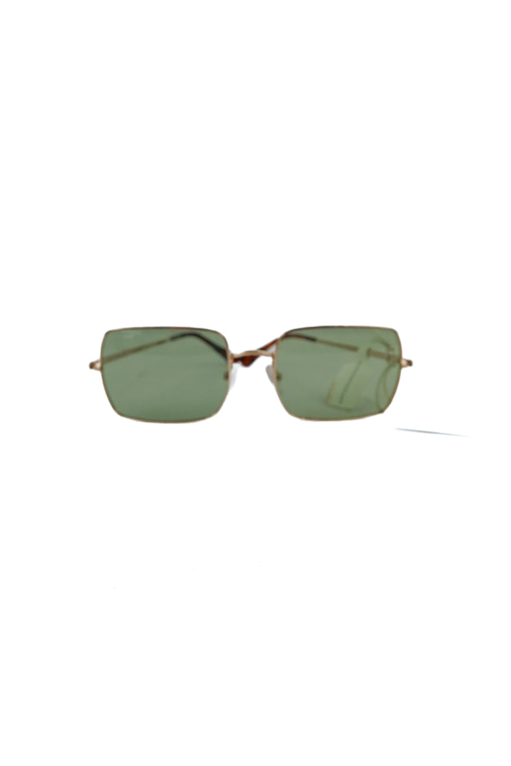 Banbe gold sunglasses NWT (retail $70)