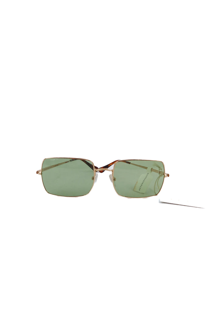 Banbe gold sunglasses NWT (retail $70)