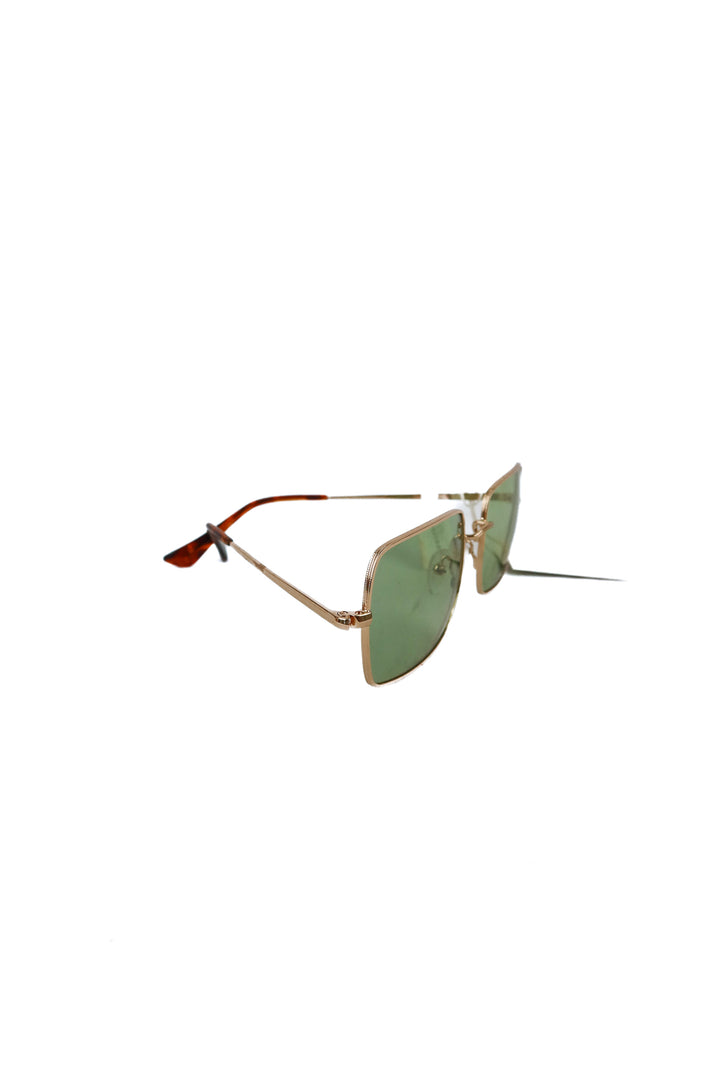 Banbe gold sunglasses NWT (retail $70)