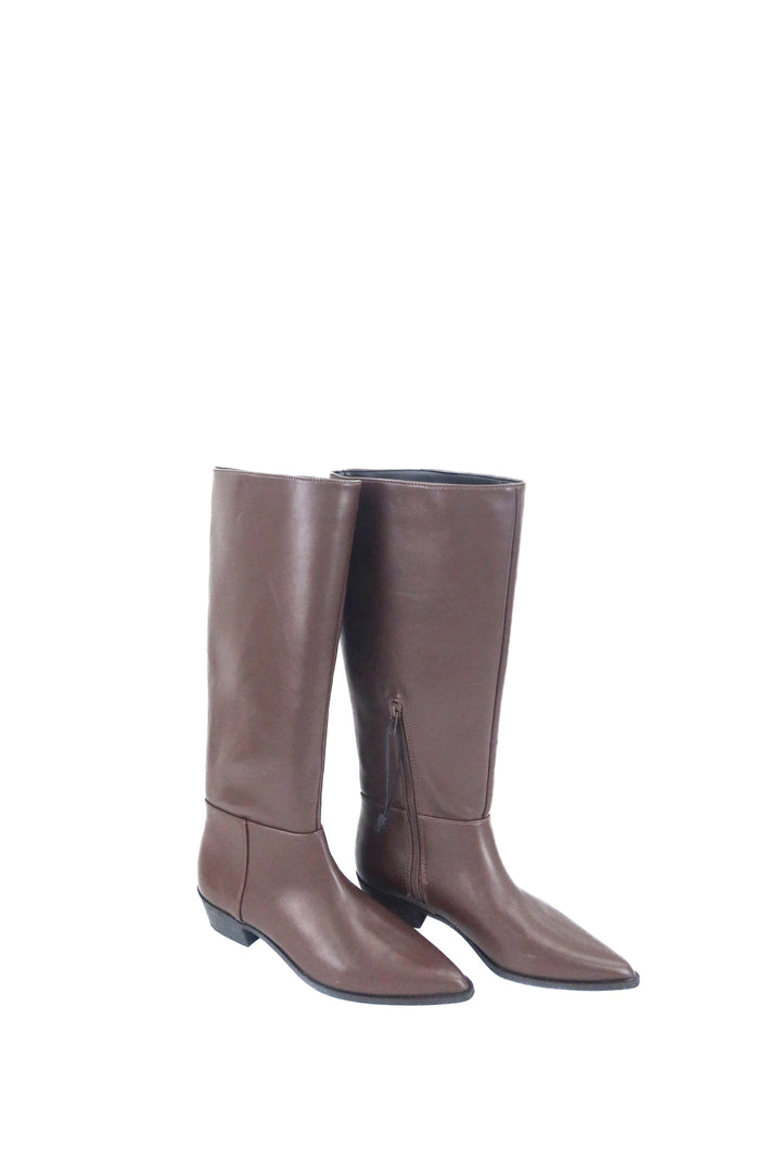loft brown boots (8)