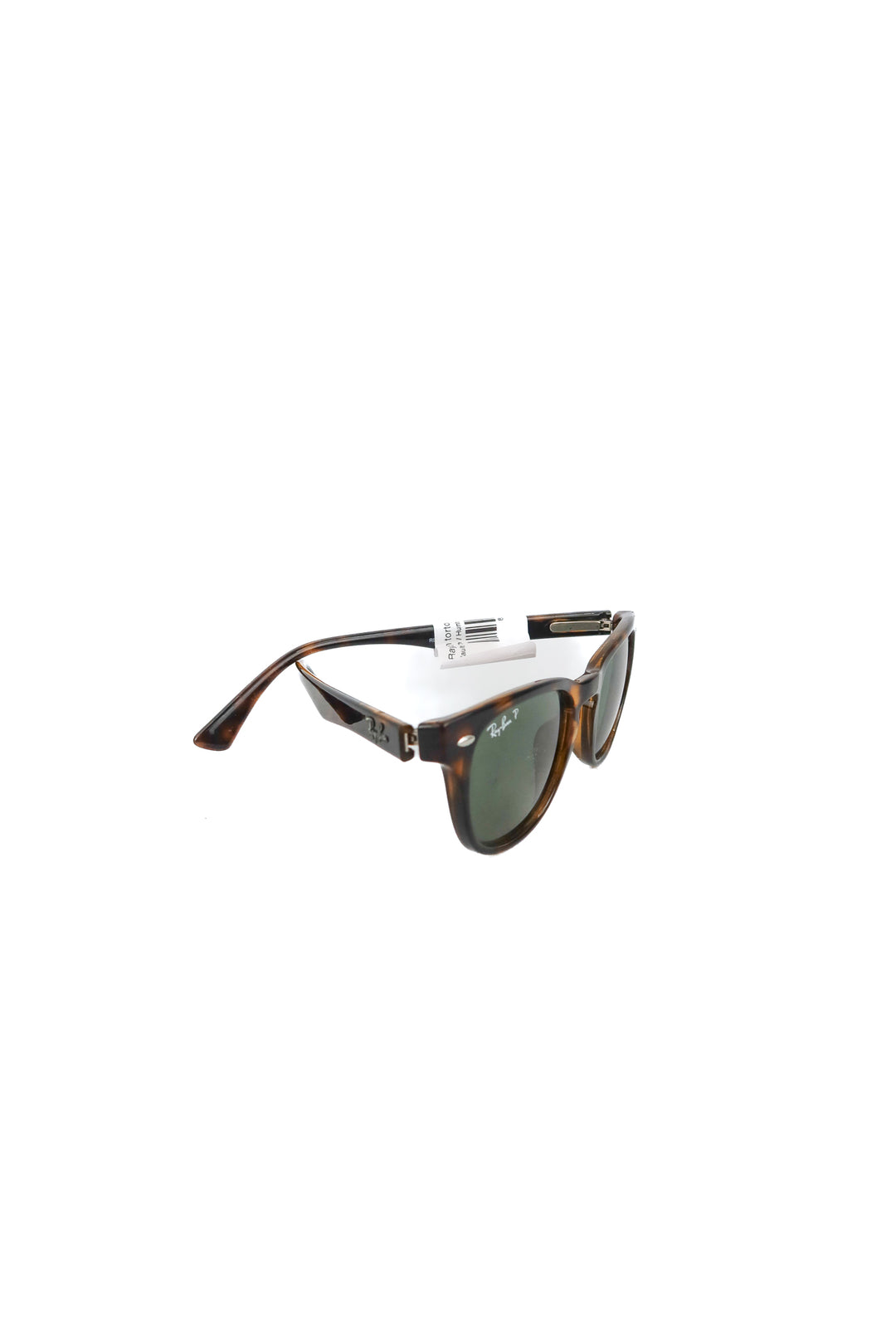 Rayban tortoiseshell sunglasses (retail $177)