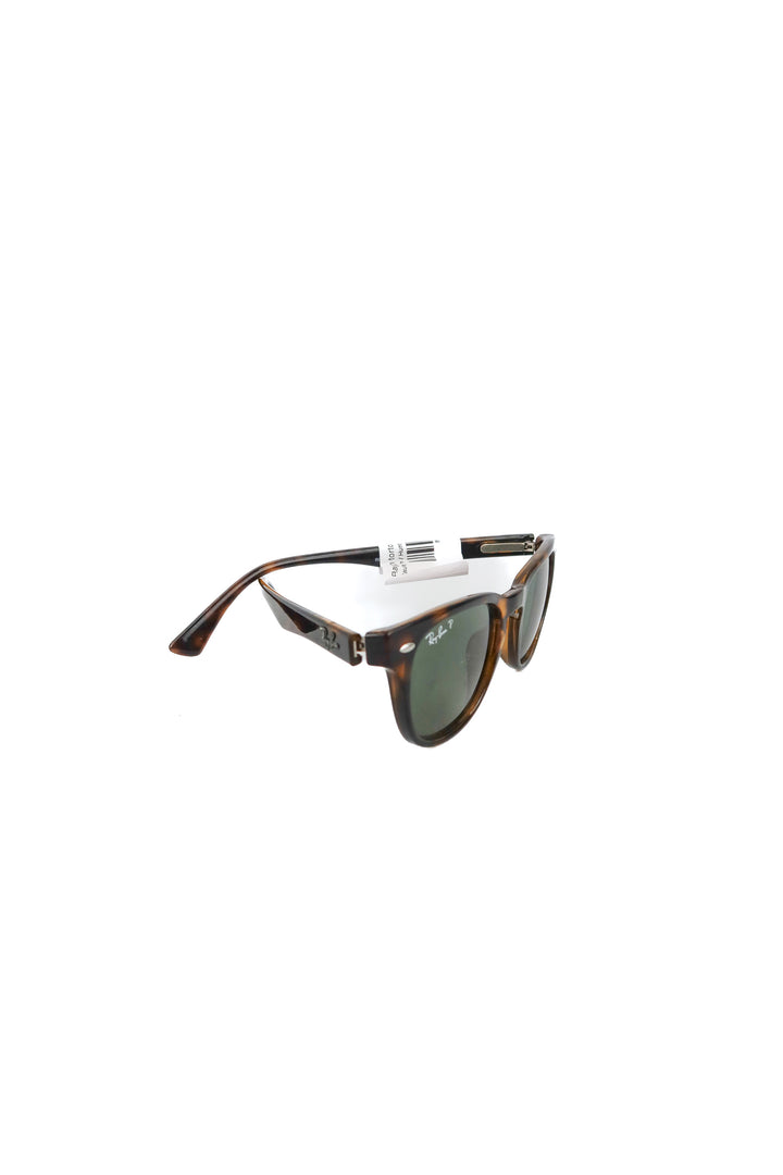 Rayban tortoiseshell sunglasses (retail $177)