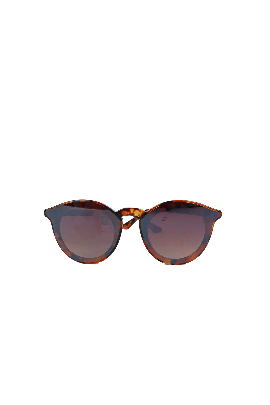 Krewe brown sunglasses