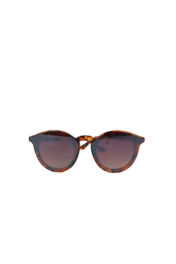 Krewe brown sunglasses