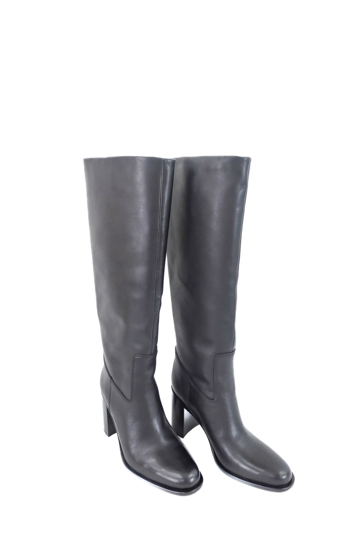 loeffler randall black boot (8)