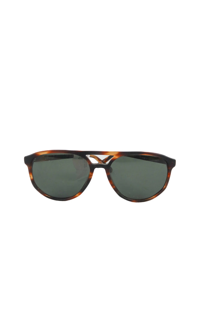 Krewe tortoisehell sunglasses