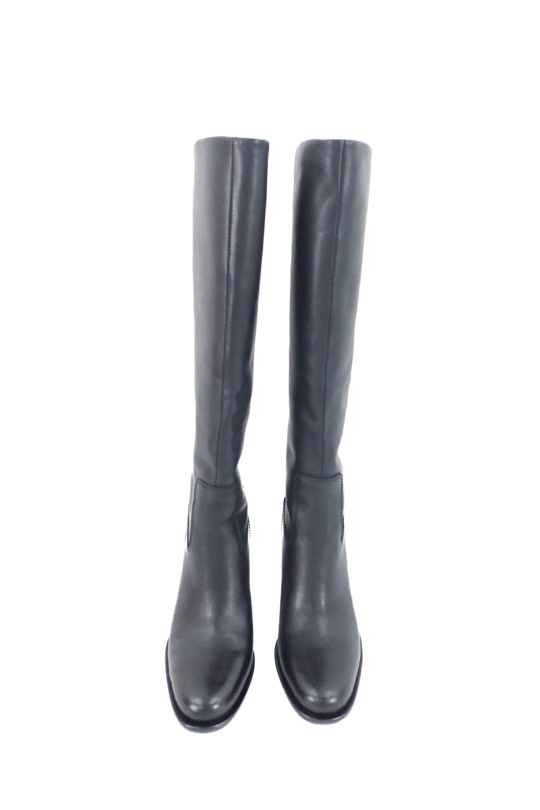 loeffler randall black boot (8)
