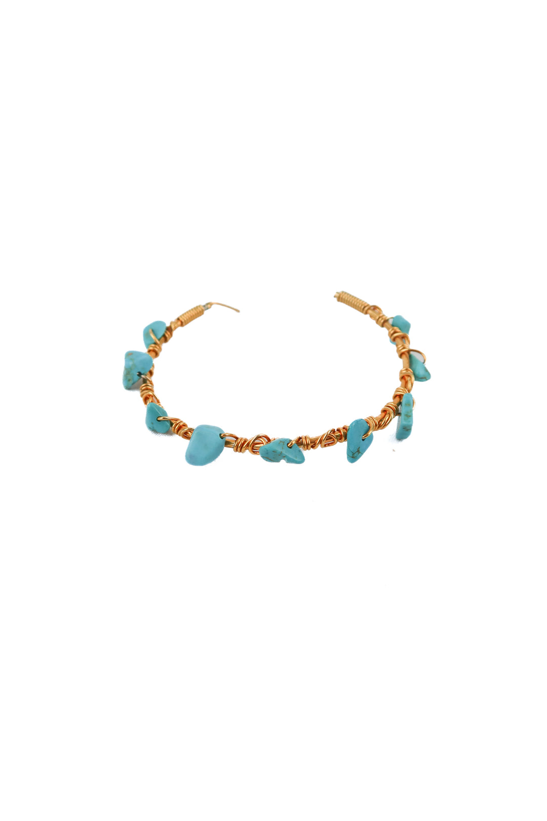 Turquoise cuff