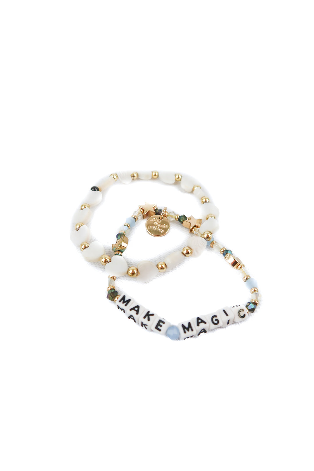 Make magic bracelet set