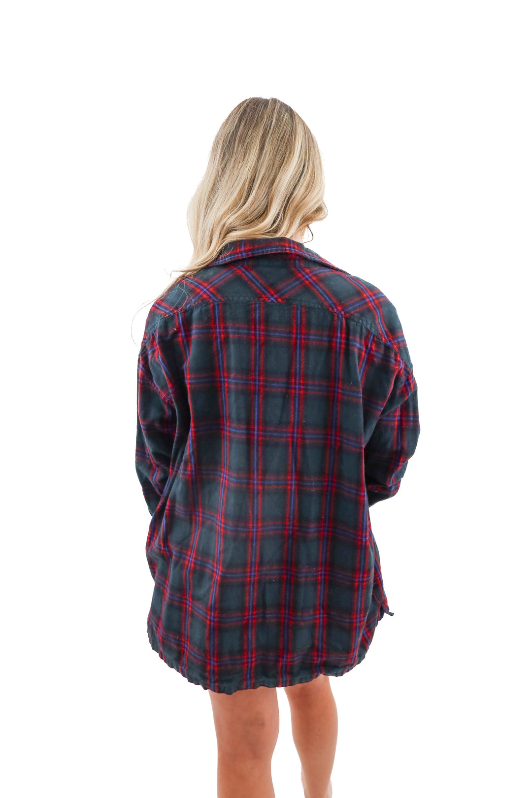 flannel shirt (m)