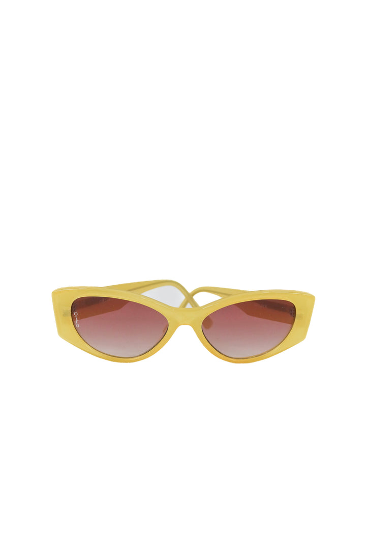 otra yellow sunglasses (Retail $65)