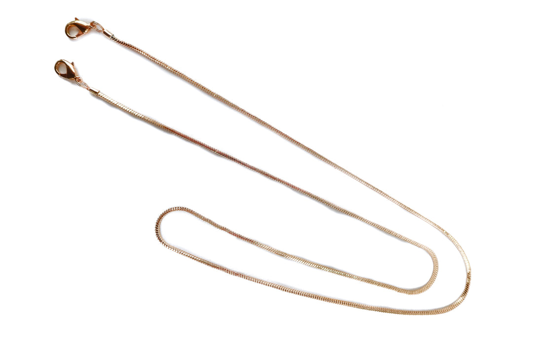 Gold sunglasses chain NWT