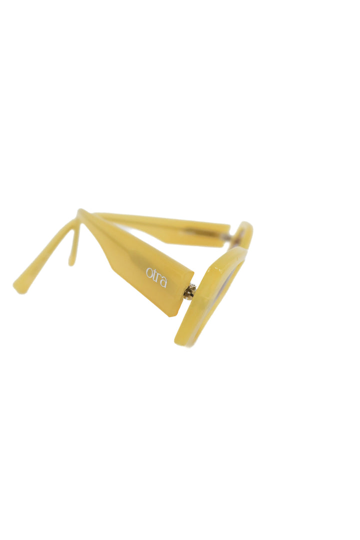 otra yellow sunglasses (Retail $65)