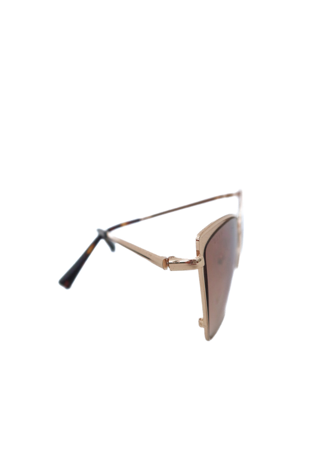 diff gold sunglasses