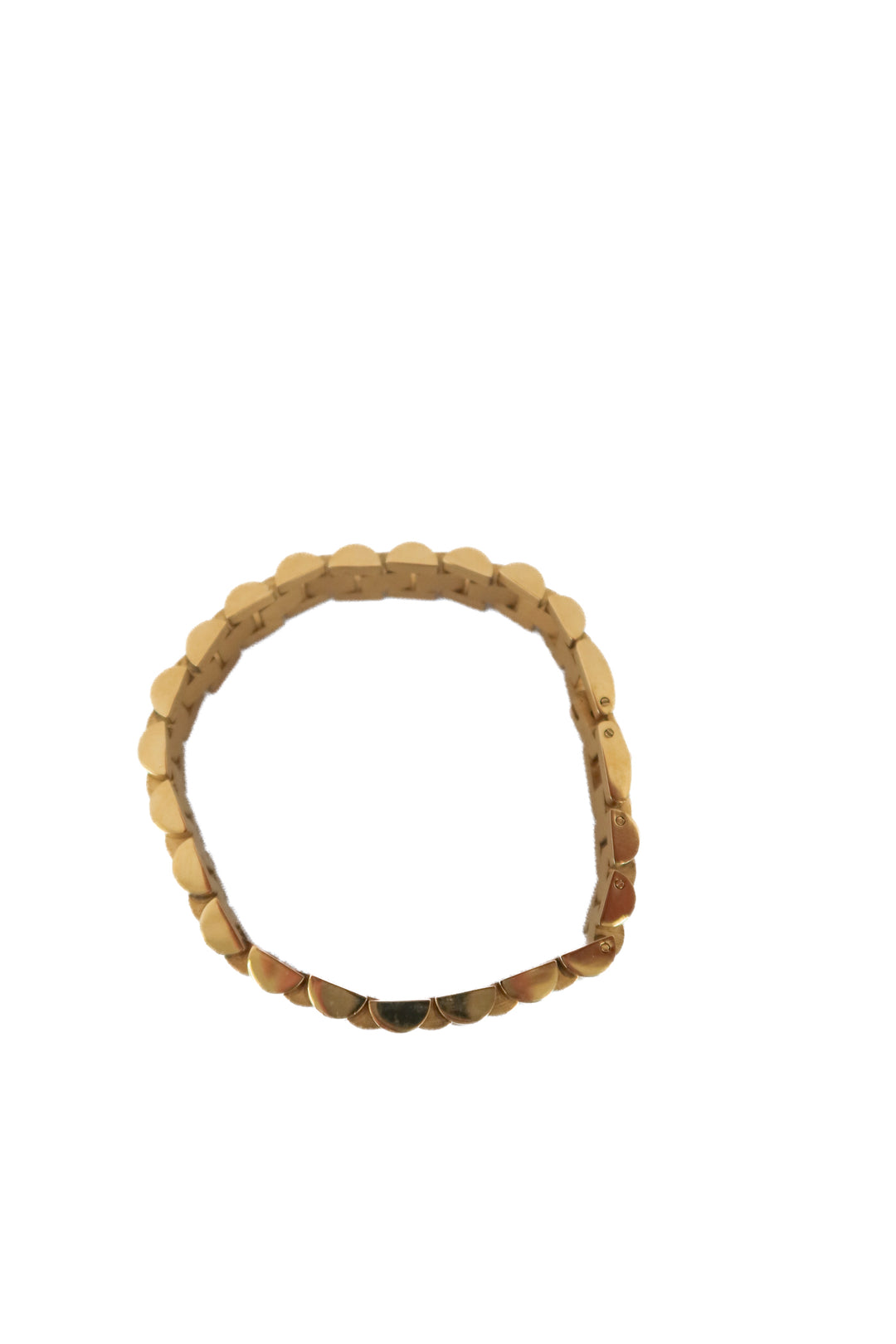 gold chain bracelet