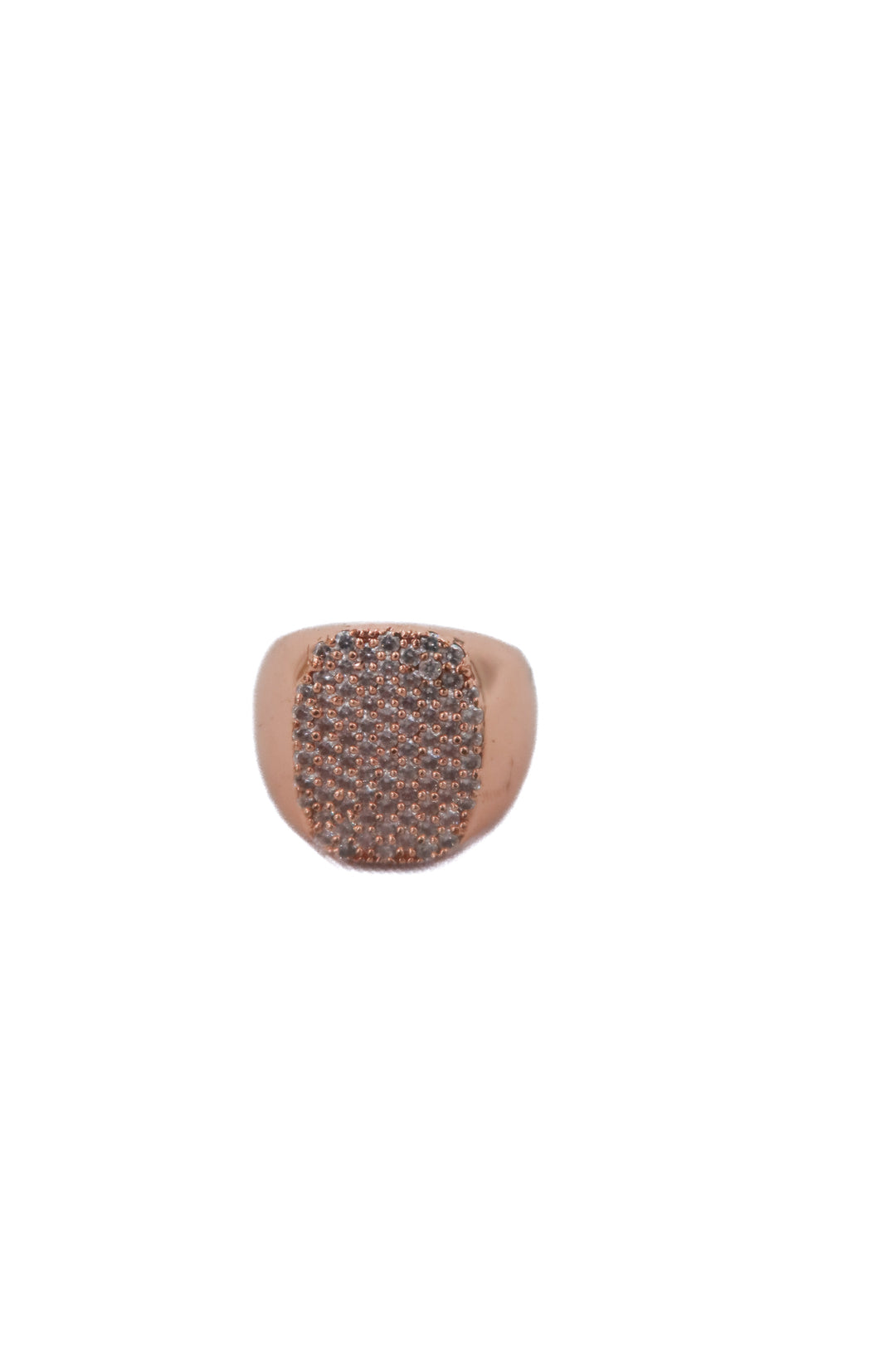 rose gold ring