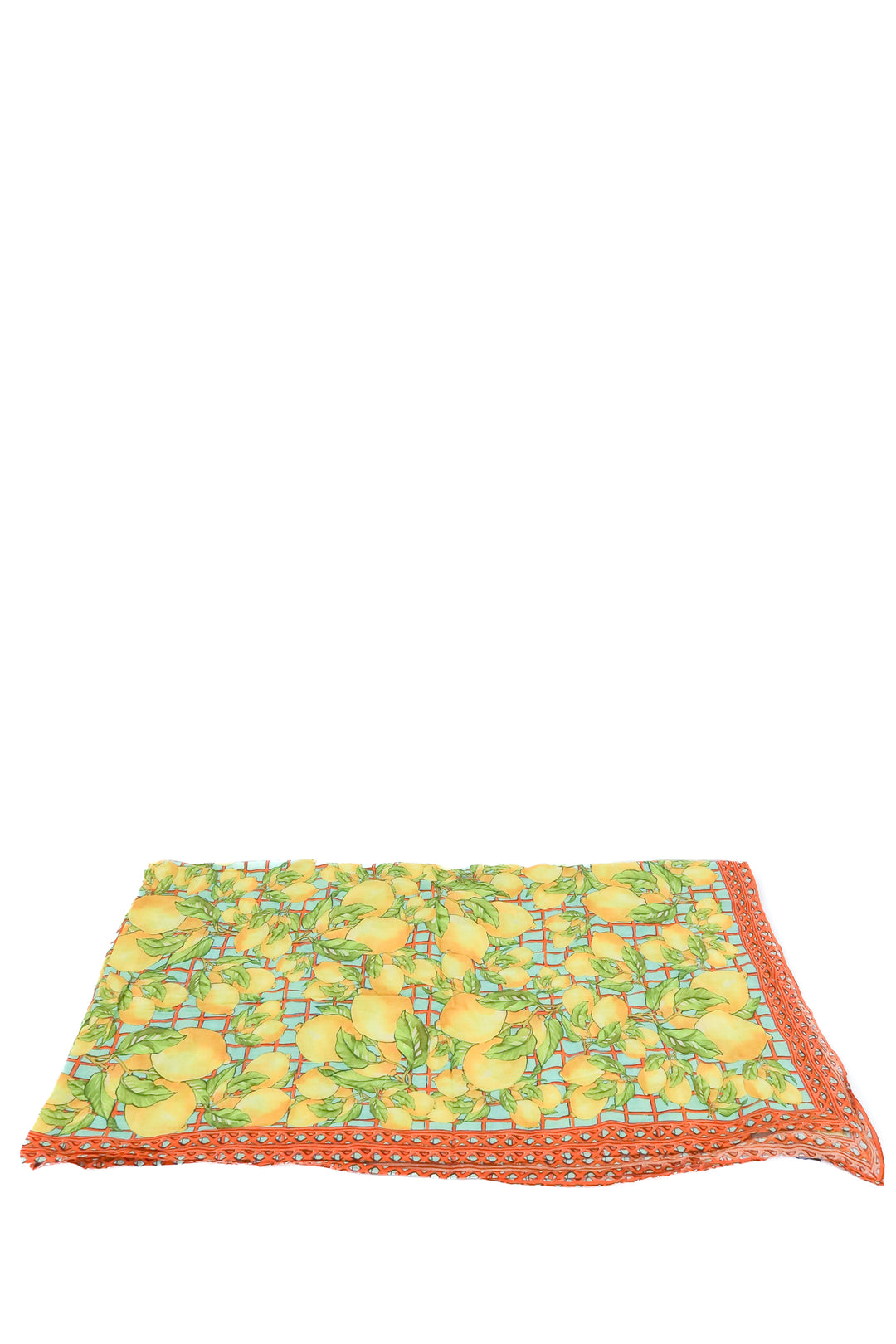 vismaya lemon scarf (retail $65)