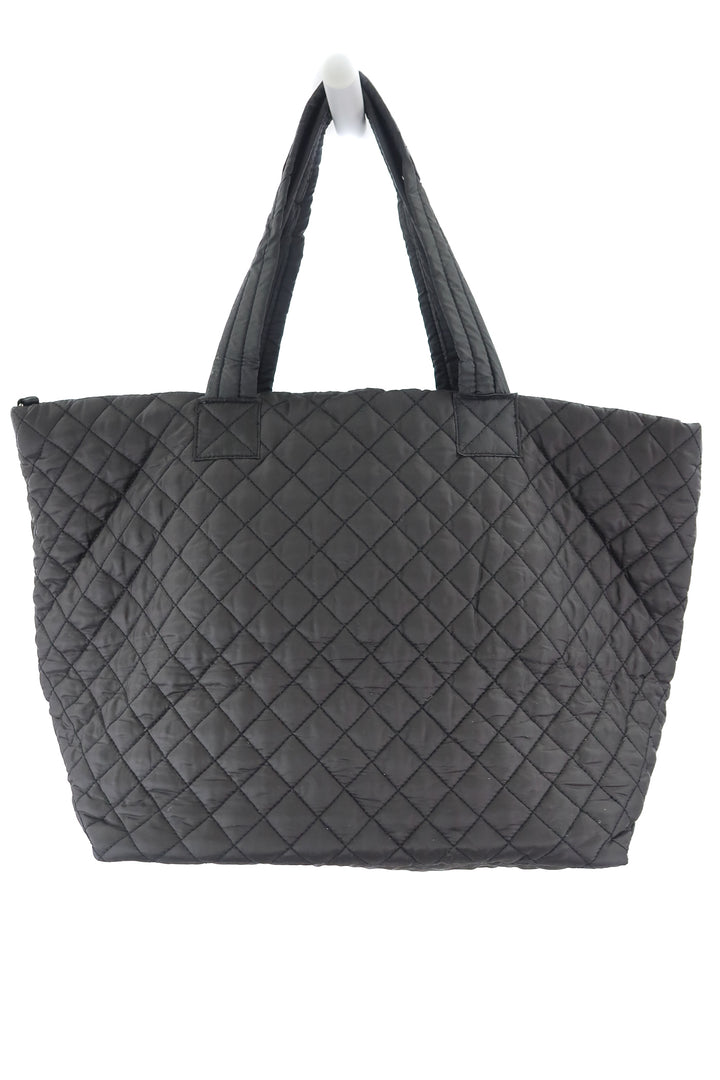 Stay the path black duffle