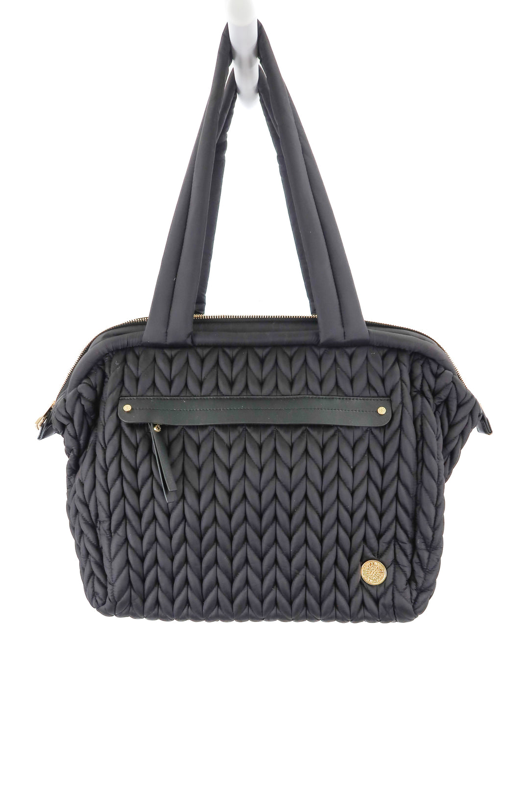Happ Happ black dipaer bag (retail $179)