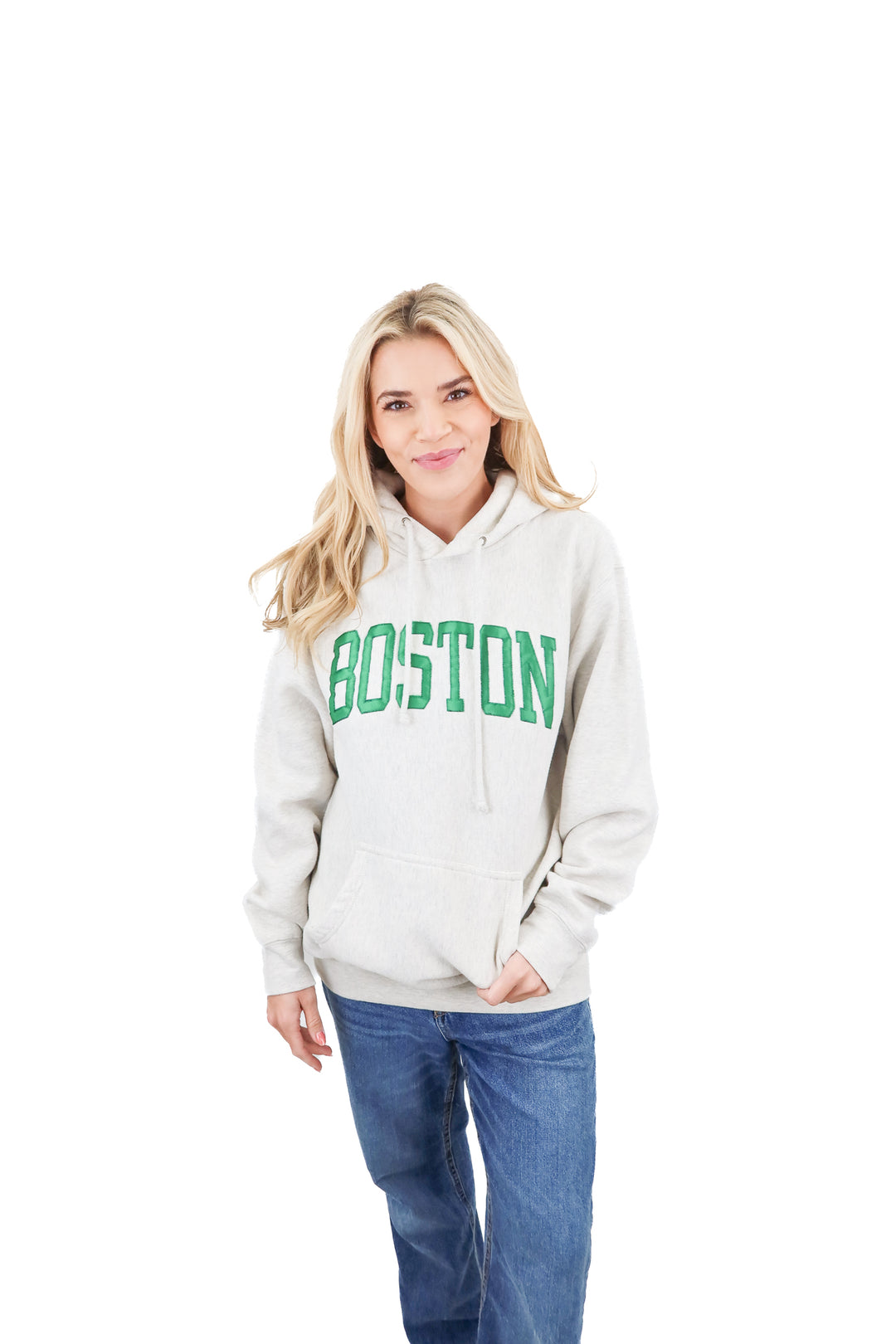 boston graphic hoodie (m; retail $80)