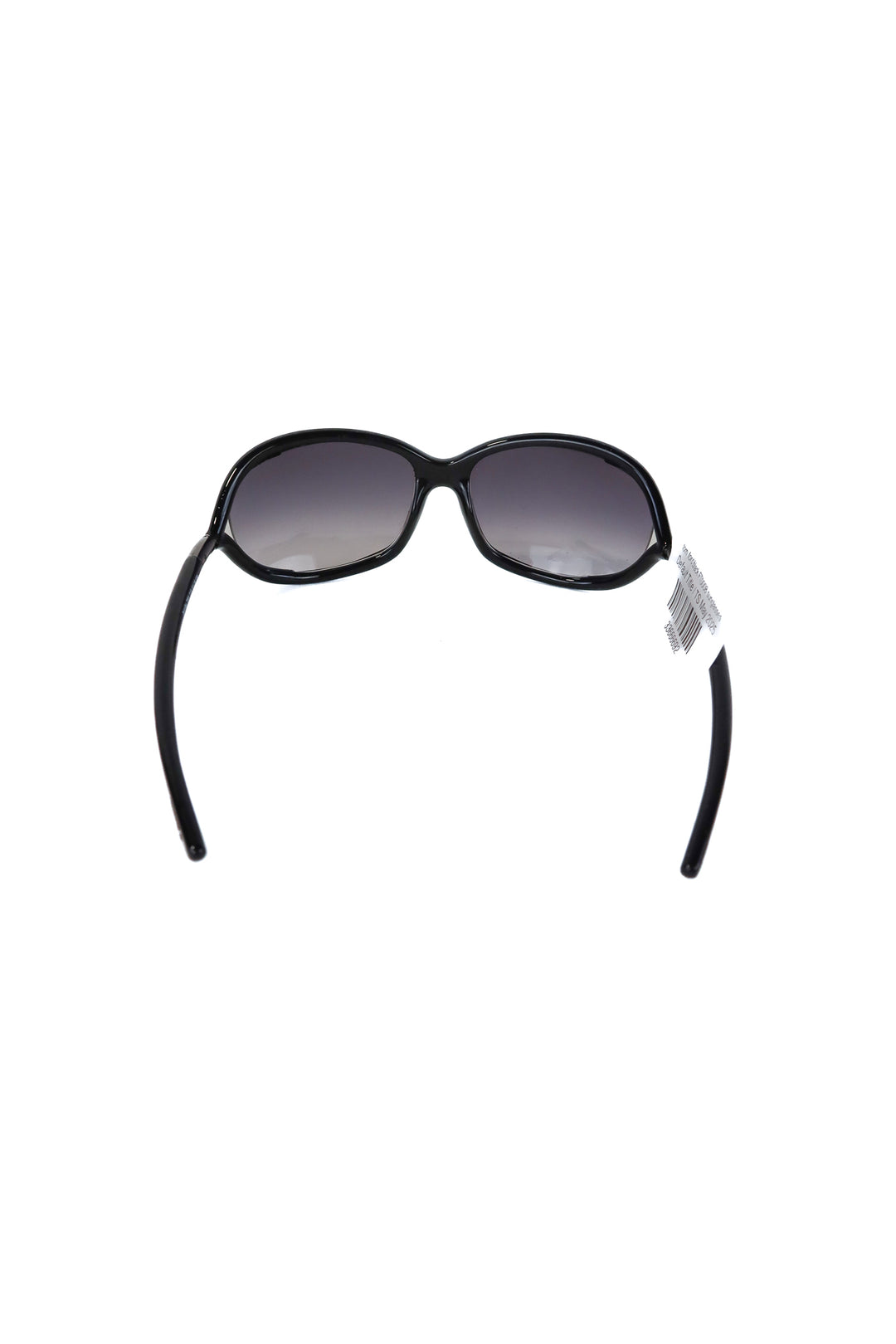 tom ford black FT0008 sunglasses (retail $525)
