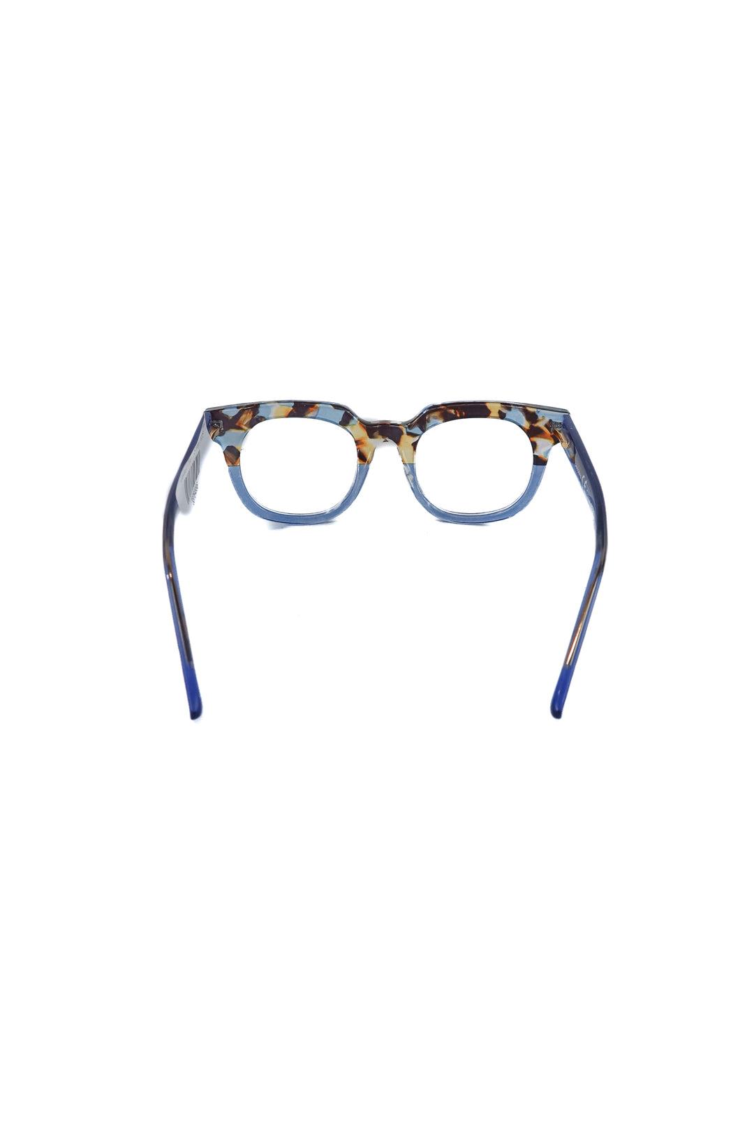 peepers blue tortoise shell glasses (retail $32)