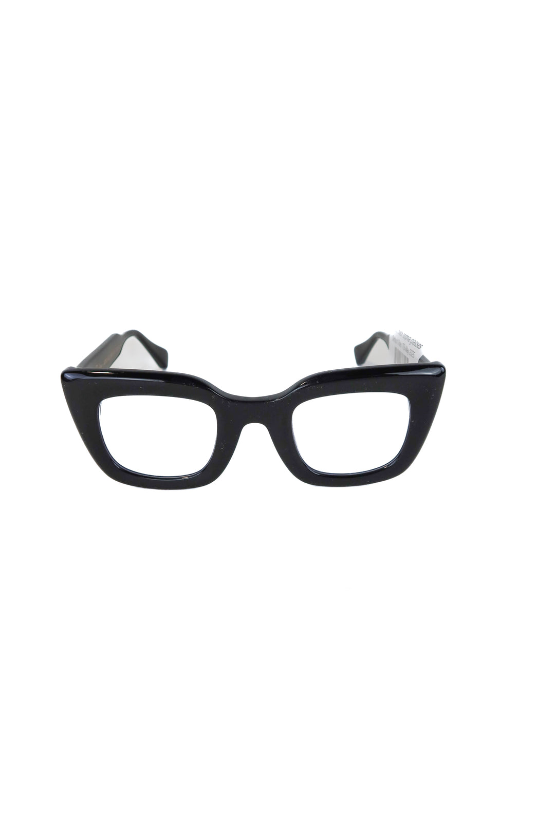 vicci black sophia glasses (retail $220)