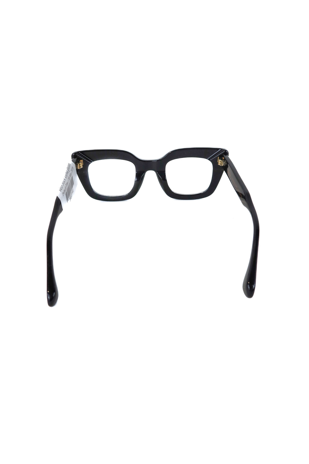 vicci black sophia glasses (retail $220)