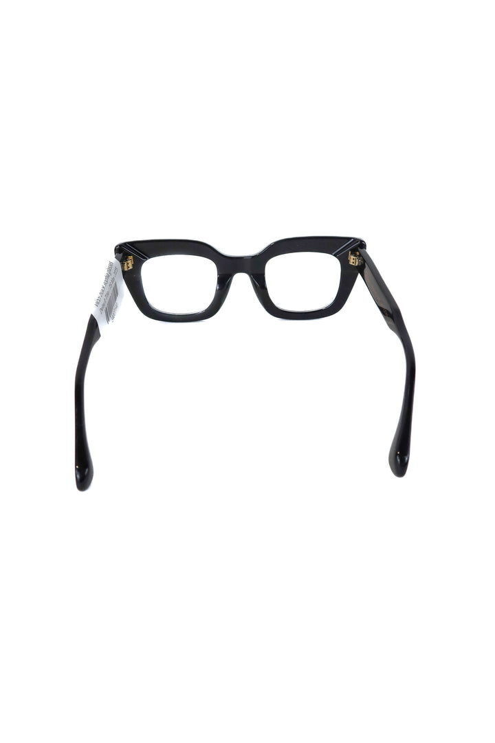 vicci black sophia glasses (retail $220)