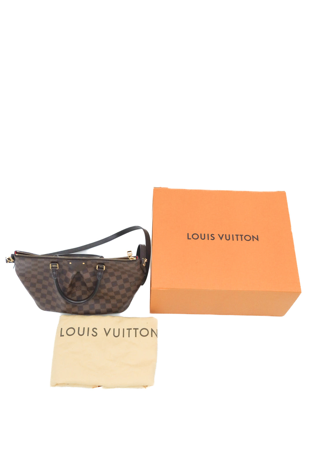 Louis Vuitton Siena PM Damier Ebene