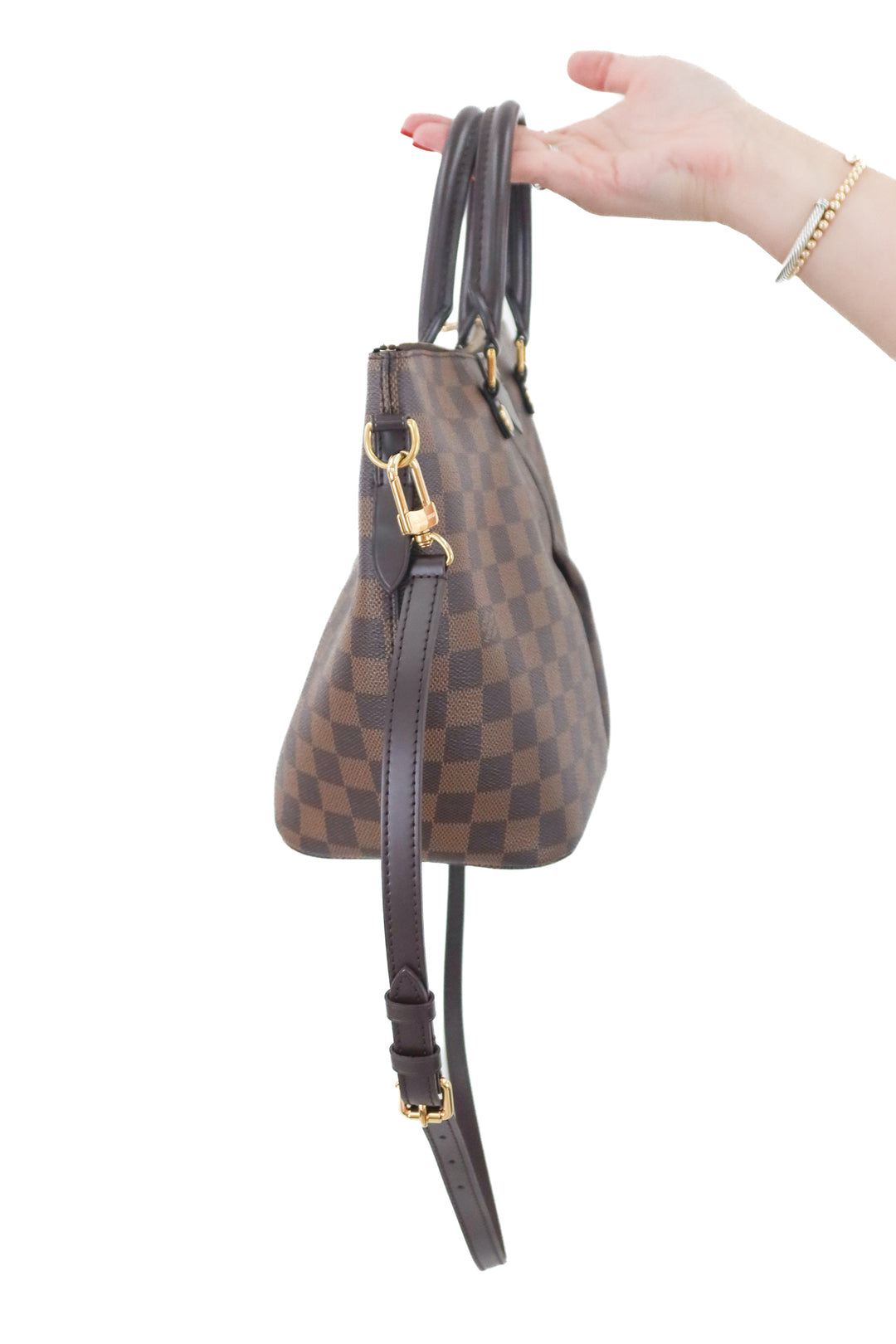 Louis Vuitton Siena PM Damier Ebene