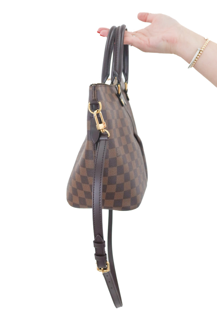 Louis Vuitton Siena PM Damier Ebene
