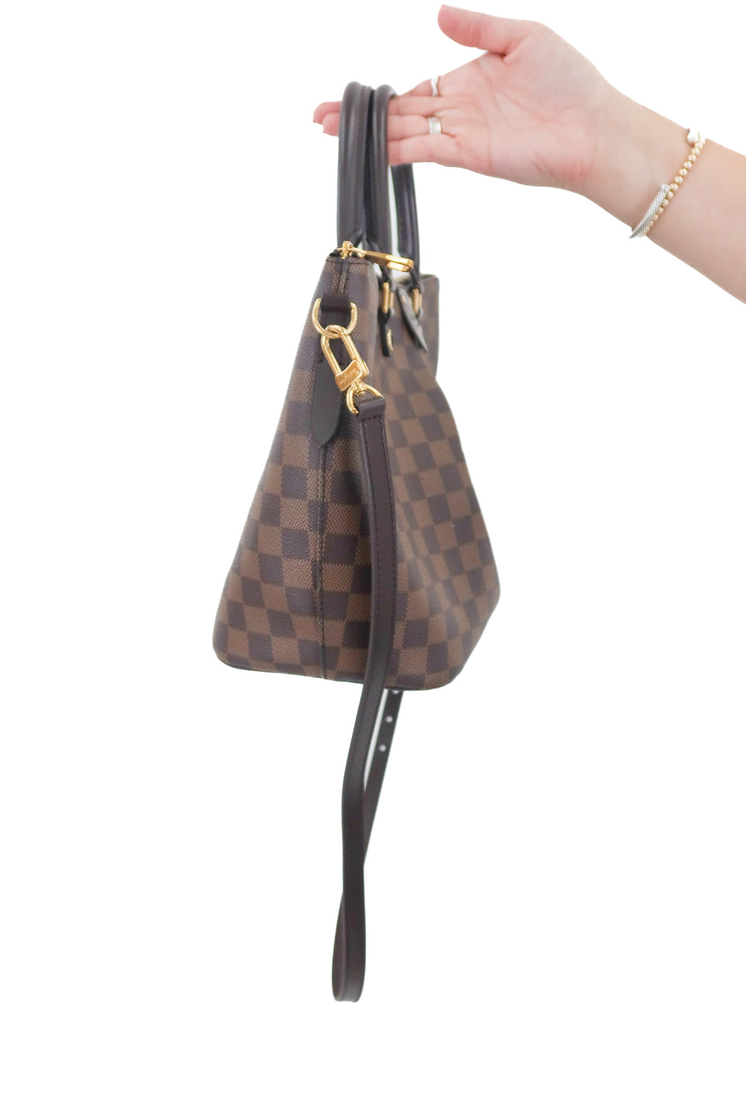 Louis Vuitton Siena PM Damier Ebene