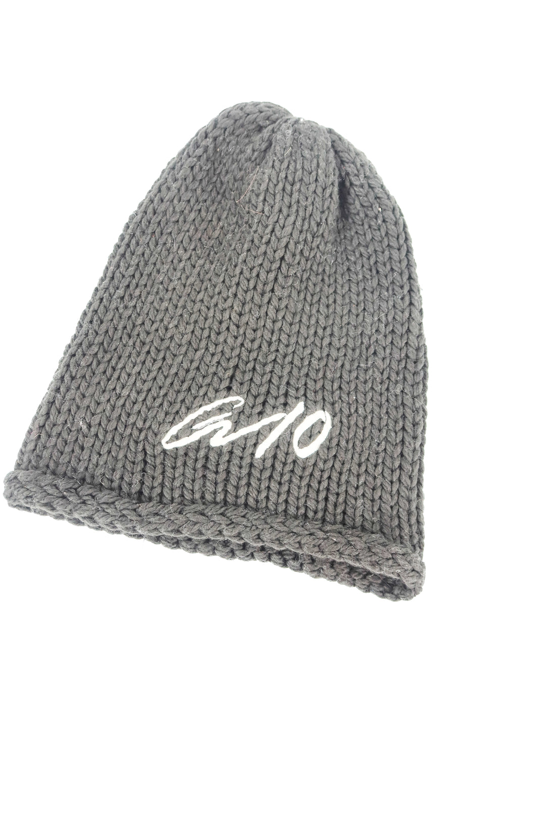 GL grey beanie