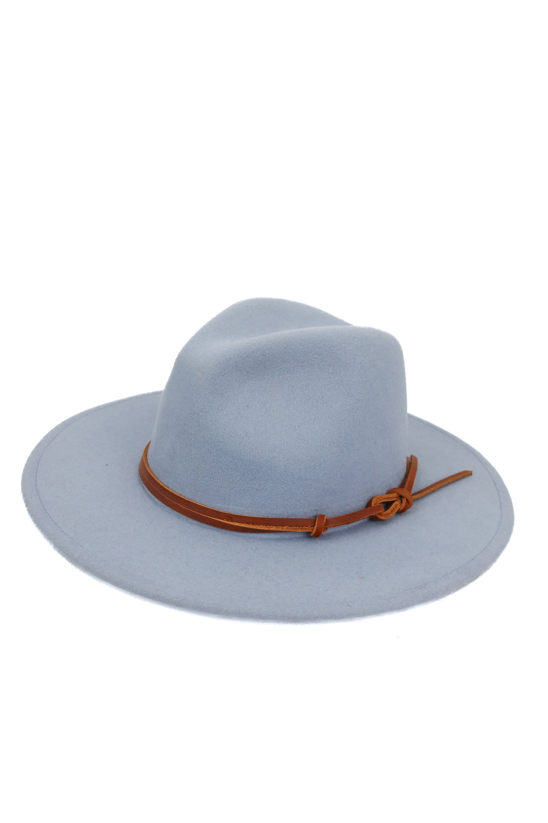Wyeth light blue wool hat (retail $120)