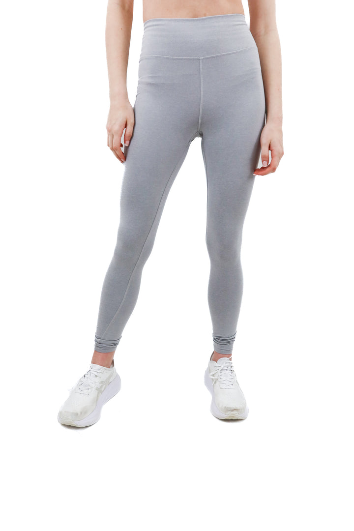 well being + being well grey leggings (S; retail $98)