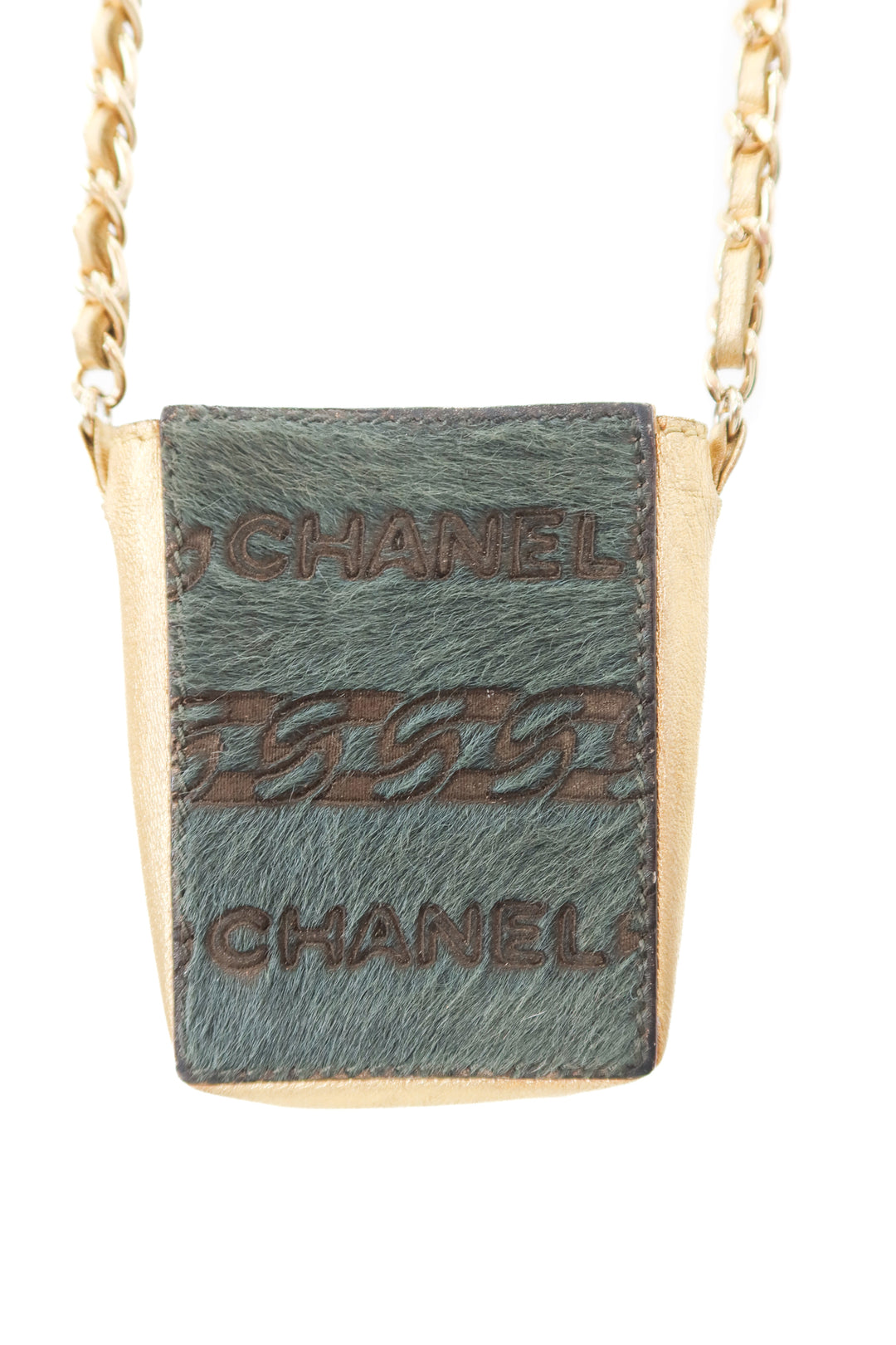Chanel mini bag (vintage)