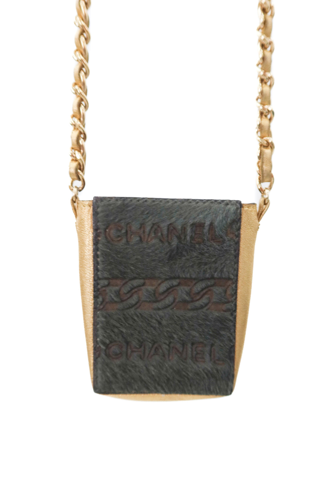 Chanel mini bag (vintage)